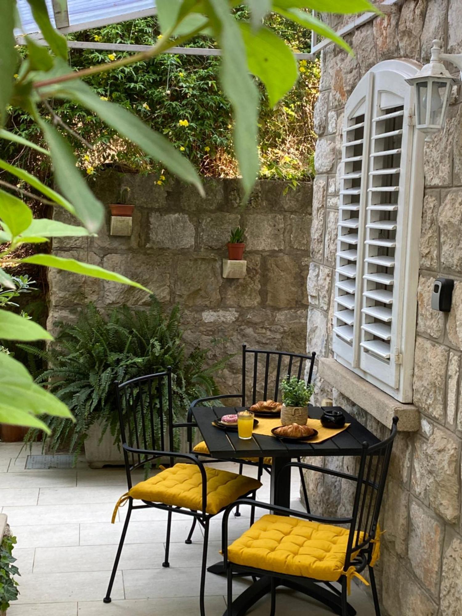 Apartment Mario Dubrovnik Exterior photo