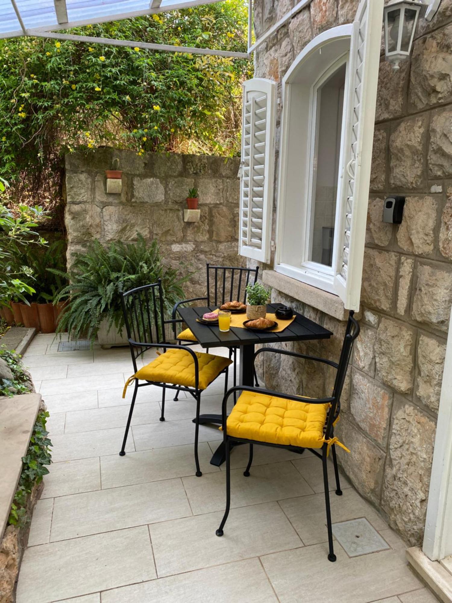 Apartment Mario Dubrovnik Exterior photo